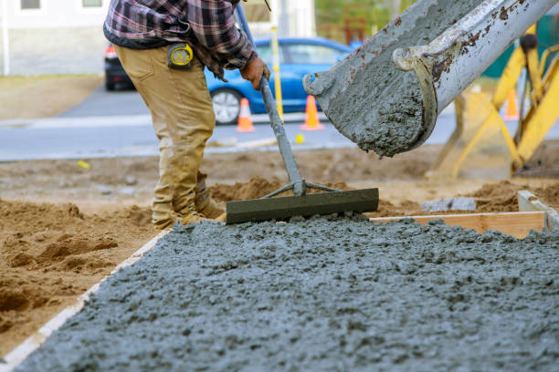 Reliable MA Concrete contractor Solutions